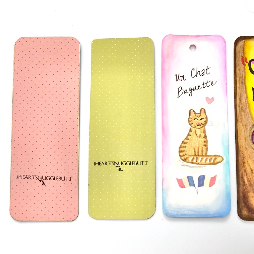 Hand Crafted Bookmarks & Stickers - Picture 2 of 3